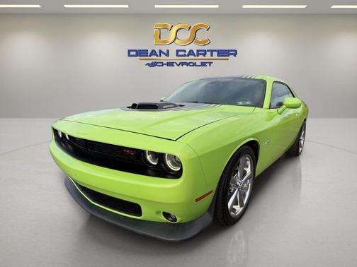 2015 Dodge Challenger R/T