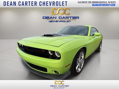 2015 Dodge Challenger R/T