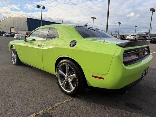 2015 Dodge Challenger R/T