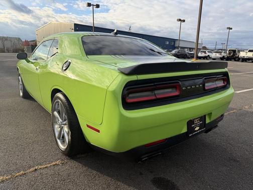 2015 Dodge Challenger R/T
