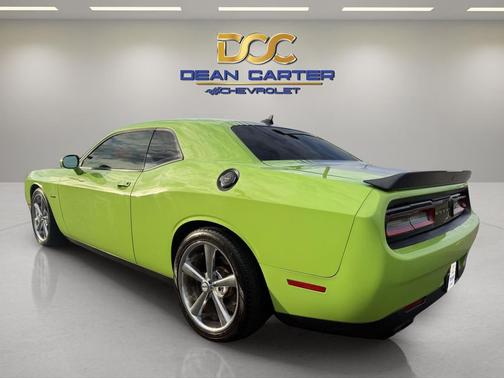 2015 Dodge Challenger R/T