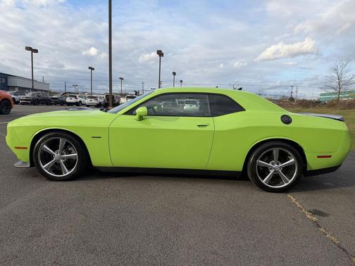 2015 Dodge Challenger R/T
