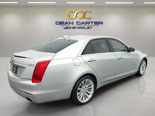 2016 Cadillac CTS 2.0L Turbo Luxury