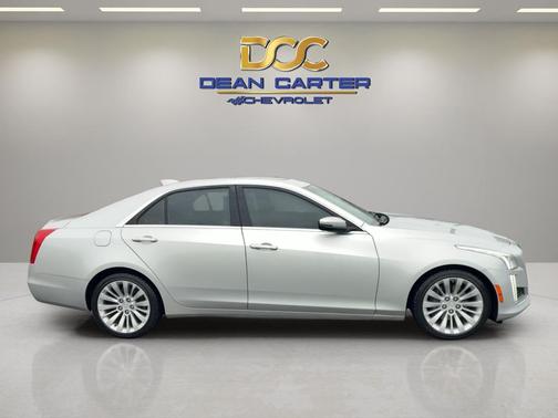 2016 Cadillac CTS 2.0L Turbo Luxury