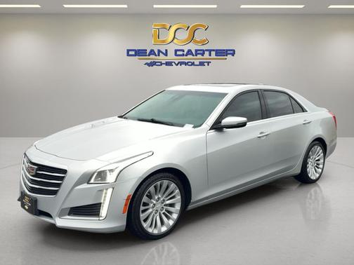 2016 Cadillac CTS 2.0L Turbo Luxury