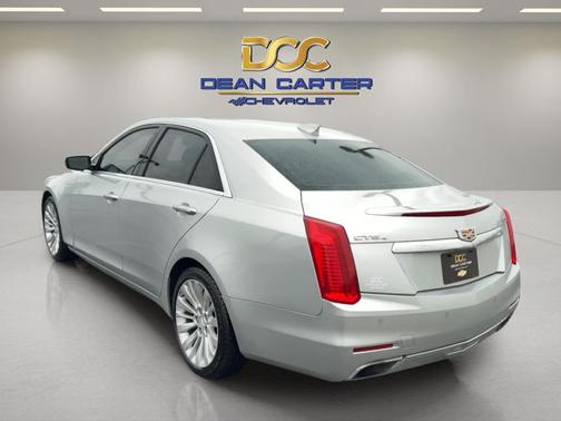 2016 Cadillac CTS 2.0L Turbo Luxury