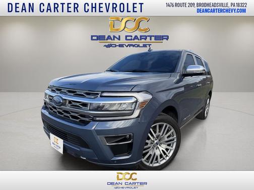 2022 Ford Expedition Platinum