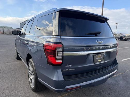 2022 Ford Expedition Platinum