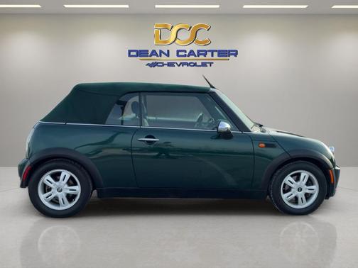 2005 MINI Cooper Base