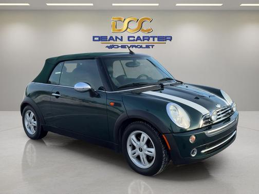 2005 MINI Cooper Base