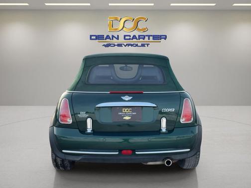 2005 MINI Cooper Base