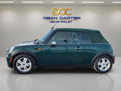 2005 MINI Cooper Base