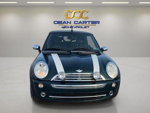 2005 MINI Cooper Base
