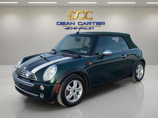 2005 MINI Cooper Base