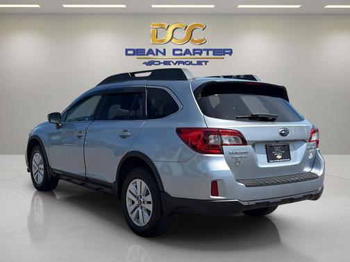 Ice Silver Metallic 2015 Subaru Outback 2.5i Premium