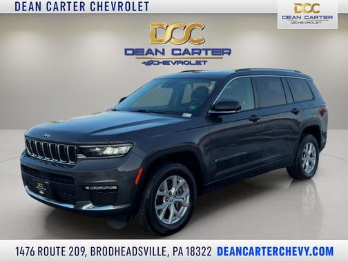 2023 Jeep Grand Cherokee L Limited