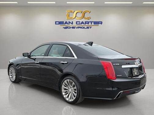 2017 Cadillac CTS 3.6L Luxury