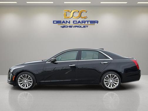 2017 Cadillac CTS 3.6L Luxury