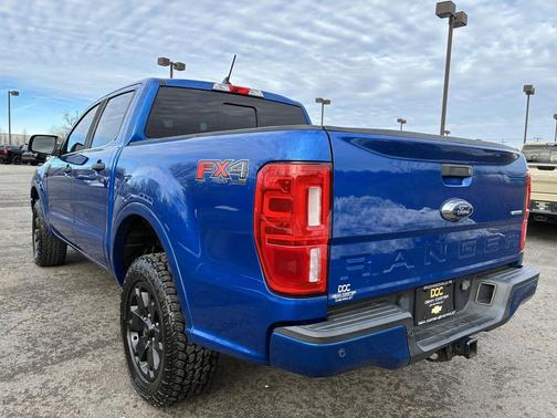 2019 Ford Ranger XLT