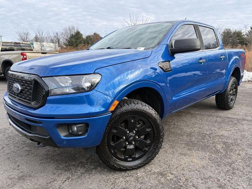 2019 Ford Ranger XLT