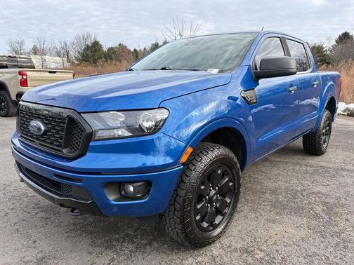 2019 Ford Ranger XLT