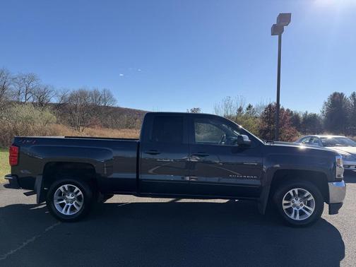 2019 Chevrolet Silverado 1500 1LT