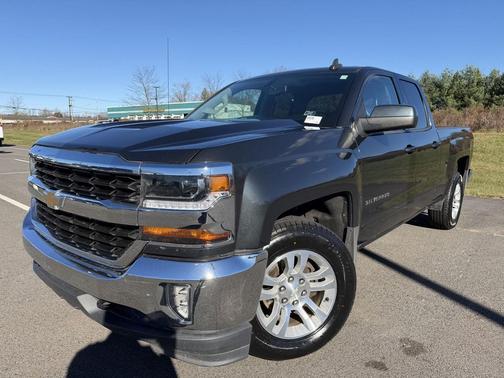 2019 Chevrolet Silverado 1500 1LT
