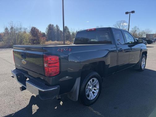 2019 Chevrolet Silverado 1500 1LT