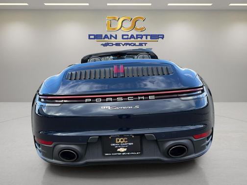 2020 Porsche 911 911 Carrera S