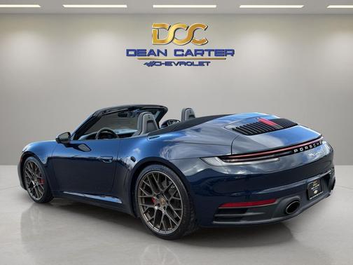 2020 Porsche 911 911 Carrera S