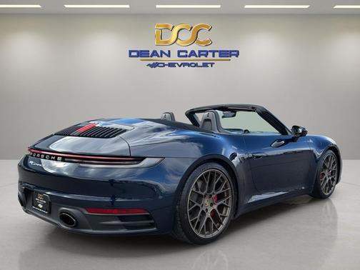 2020 Porsche 911 911 Carrera S