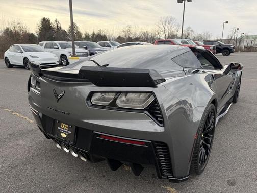 2015 Chevrolet Corvette Z06 Hardtop