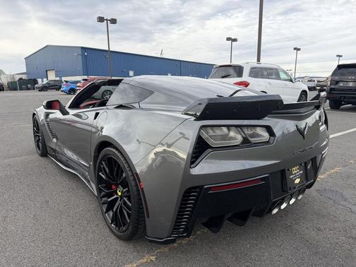 2015 Chevrolet Corvette Z06 Hardtop