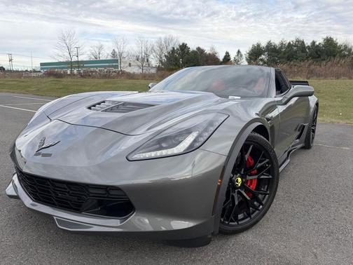 2015 Chevrolet Corvette Z06 Hardtop
