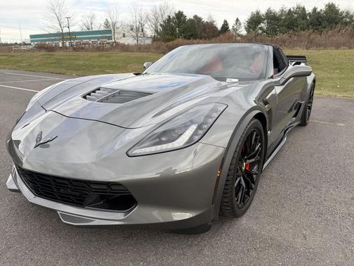 2015 Chevrolet Corvette Z06 Hardtop