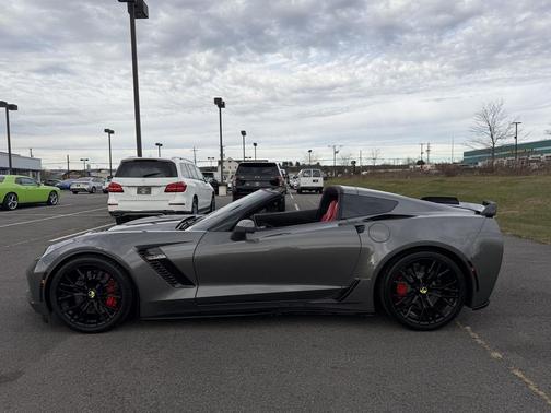 2015 Chevrolet Corvette Z06 Hardtop