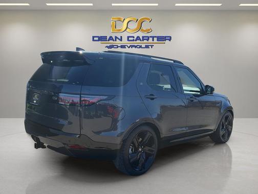 Eiger Grey Metallic 2023 Land Rover Discovery P300 S R-Dynamic