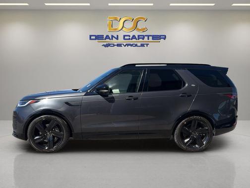 Eiger Grey Metallic 2023 Land Rover Discovery P300 S R-Dynamic