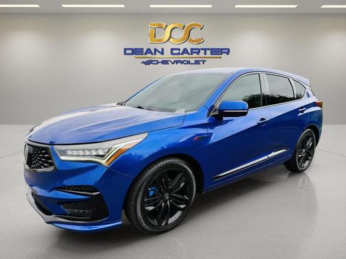 2019 Acura RDX A-Spec