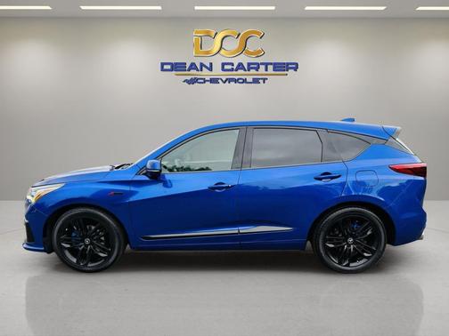2019 Acura RDX A-Spec