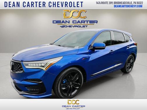 2019 Acura RDX A-Spec