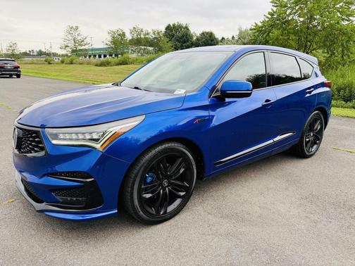 2019 Acura RDX A-Spec