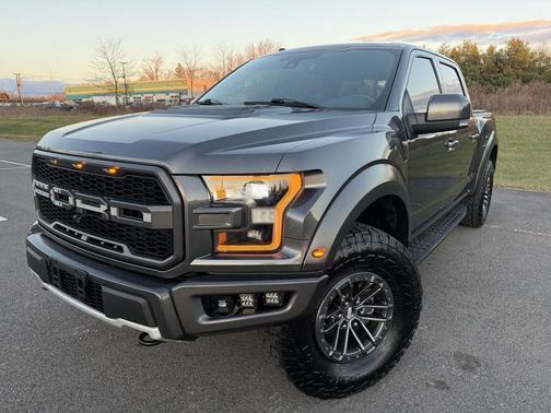 2017 Ford F-150 Raptor