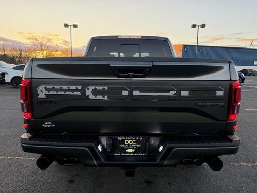 2017 Ford F-150 Raptor