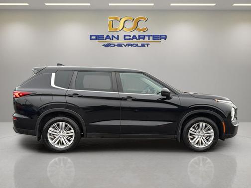 2023 Mitsubishi Outlander ES 2.5 S-AWC