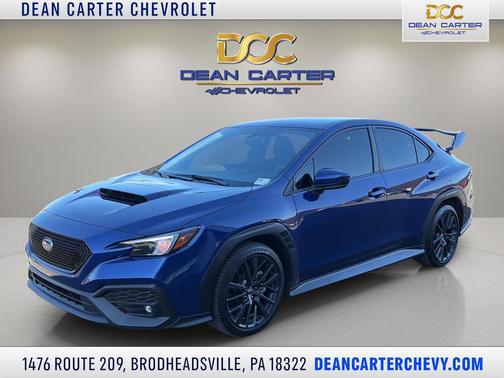 2023 Subaru WRX Premium