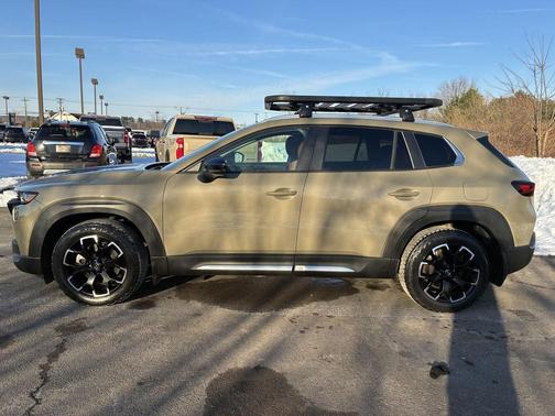 2023 Mazda CX-50 2.5 Turbo Meridian Edition