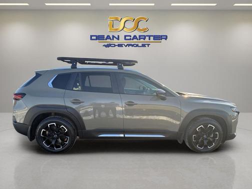 2023 Mazda CX-50 2.5 Turbo Meridian Edition