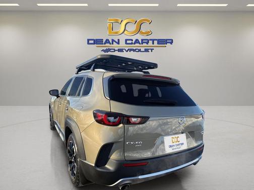 2023 Mazda CX-50 2.5 Turbo Meridian Edition