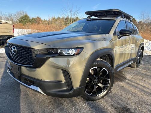 2023 Mazda CX-50 2.5 Turbo Meridian Edition